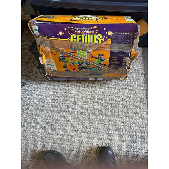 Learning Journey Techno Gears Marble Mania Freestyle Extreme - Picture 8 of 10